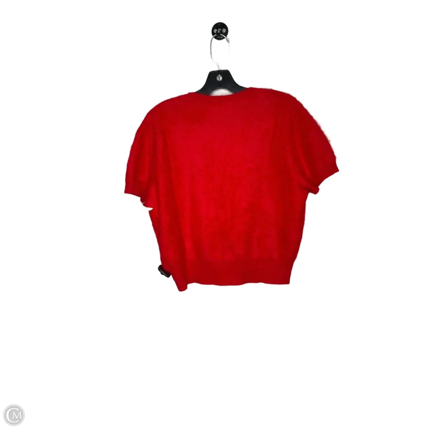 Sweater By J. Crew In Red, Size: M