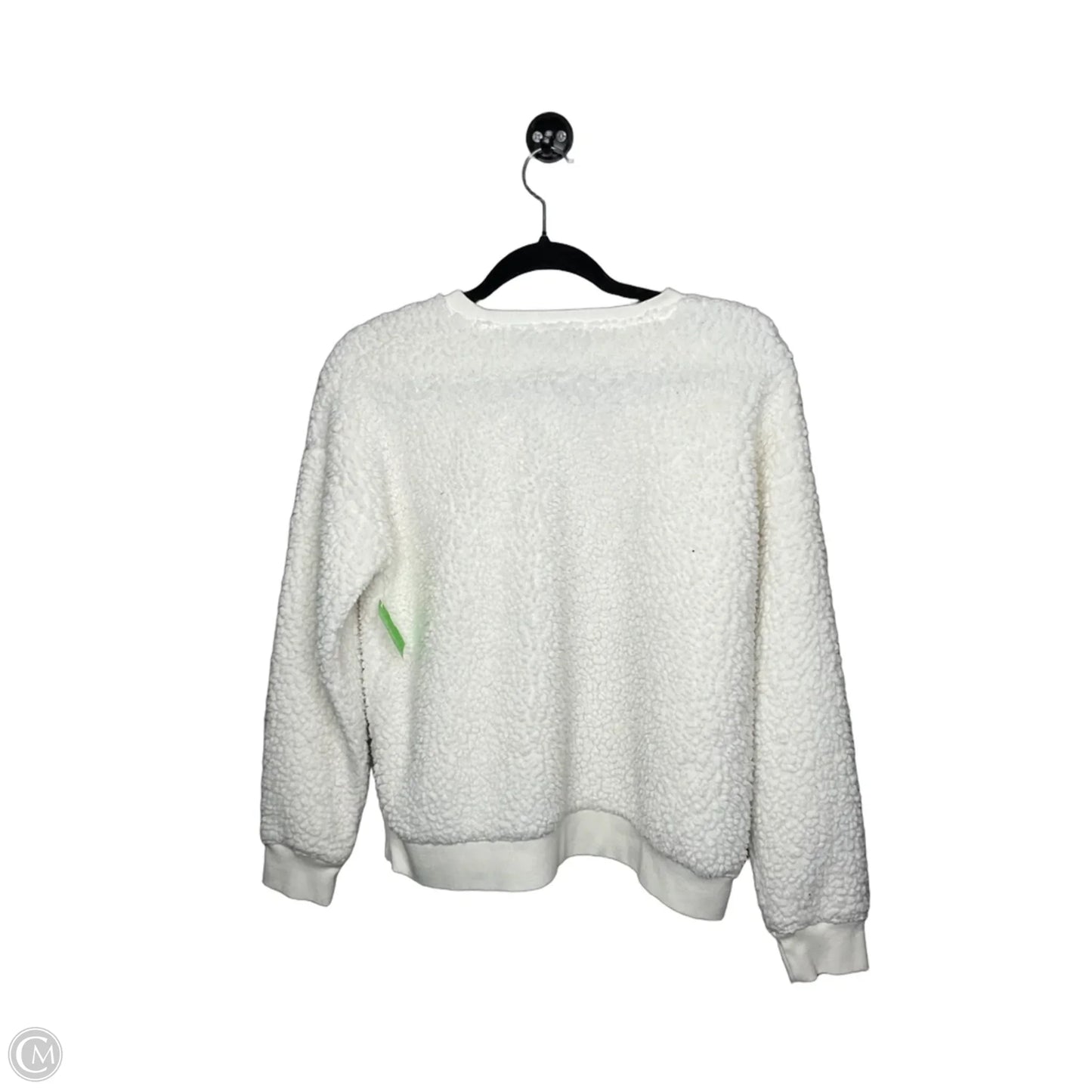 Sweater By A New Day In Cream, Size: M