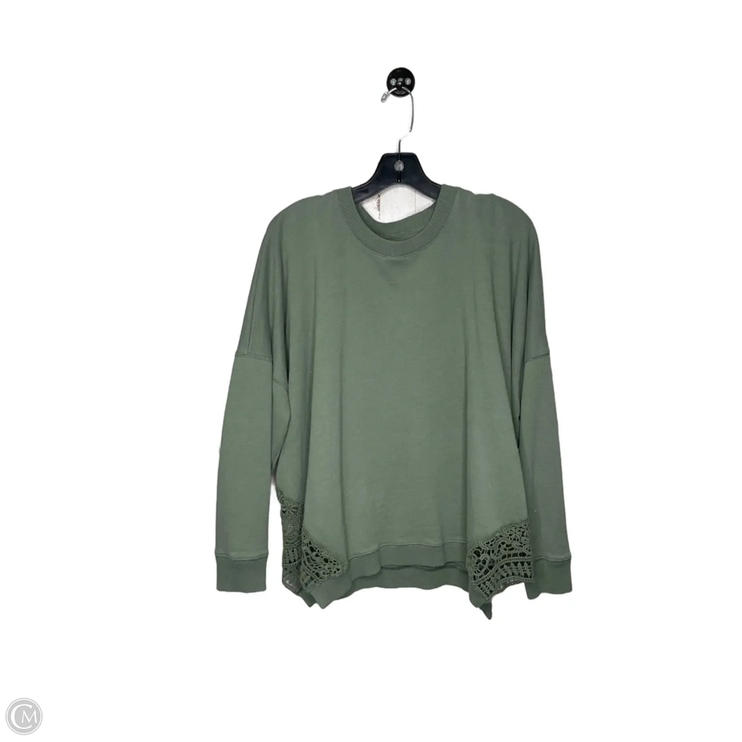 Sweater By Aerie In Green, Size: M