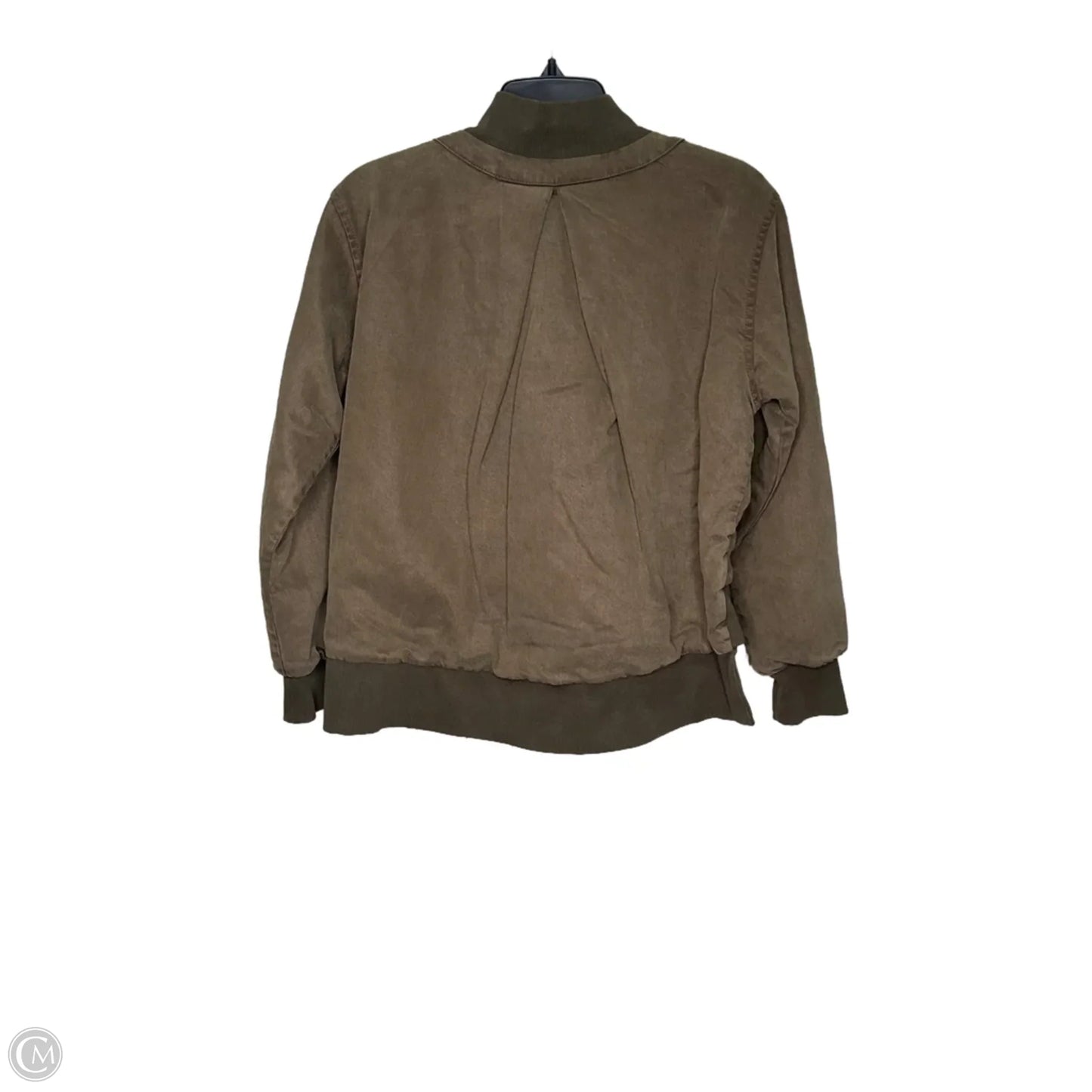 Jacket Other By Young Fabulous & Broke In Green, Size: S