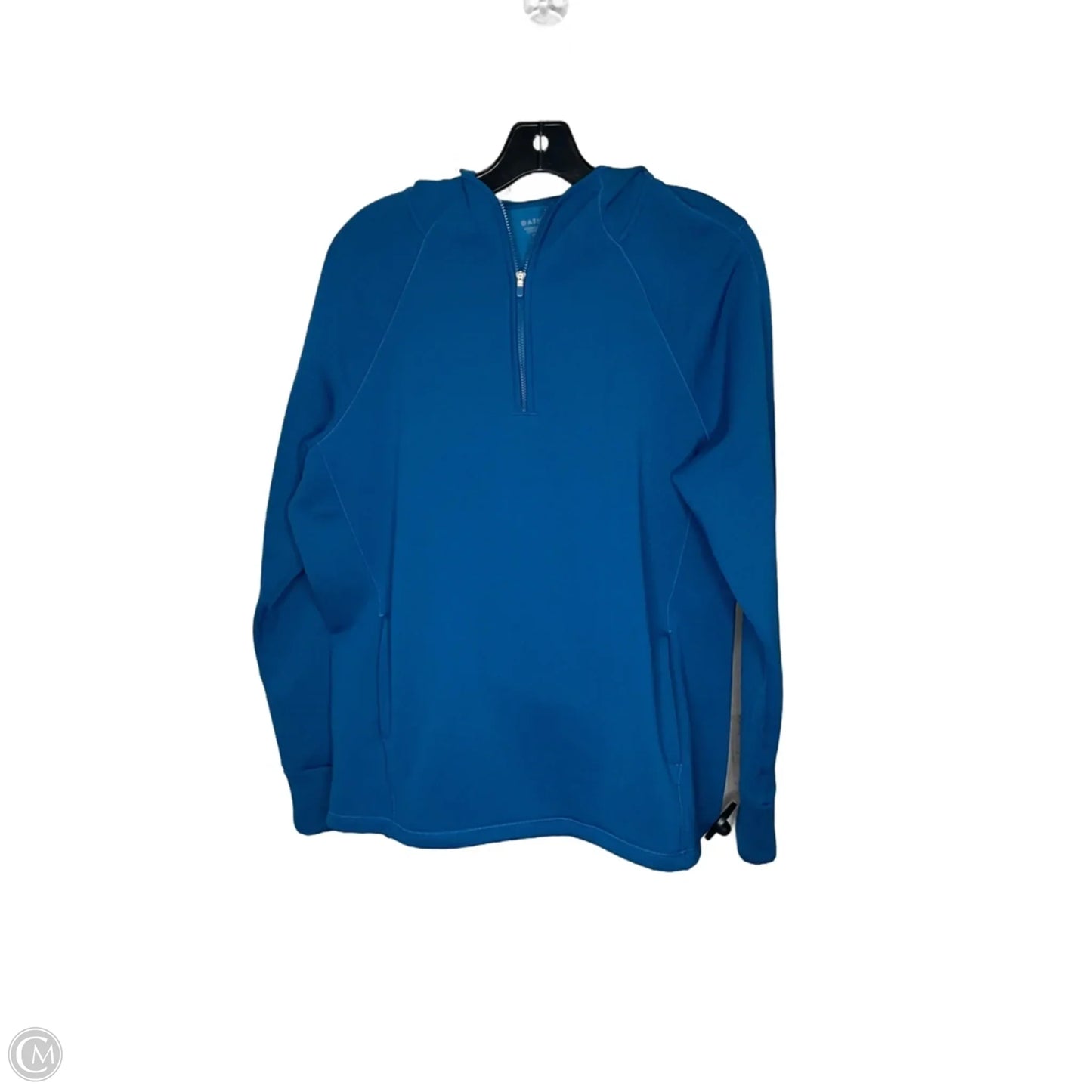 Sweater By Athleta In Blue, Size: Xl
