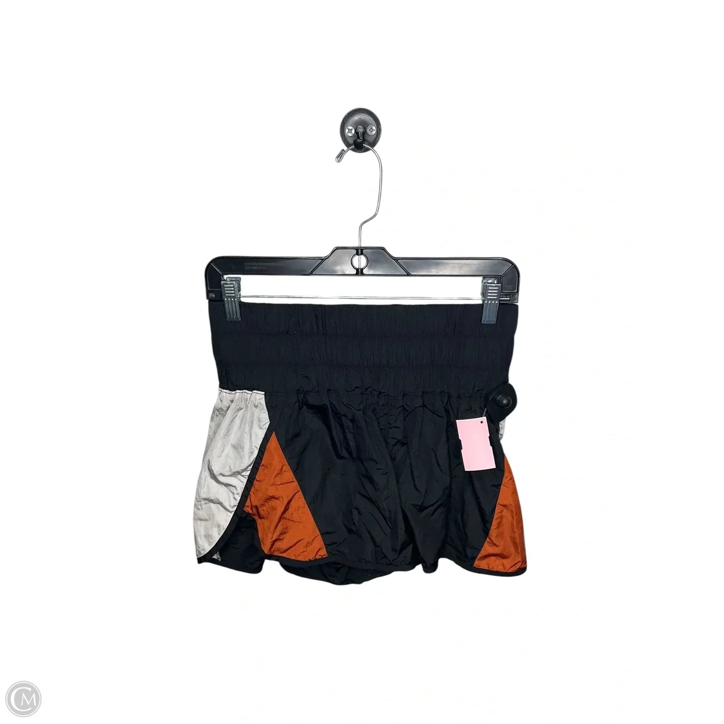 Athletic Shorts By Free People In Black, Size: M