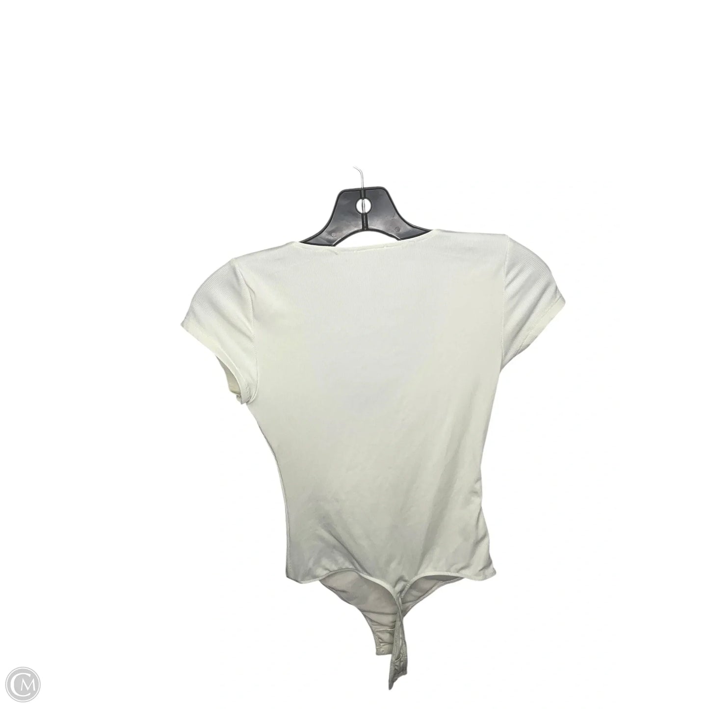 Bodysuit By Free People In Cream, Size: Xs