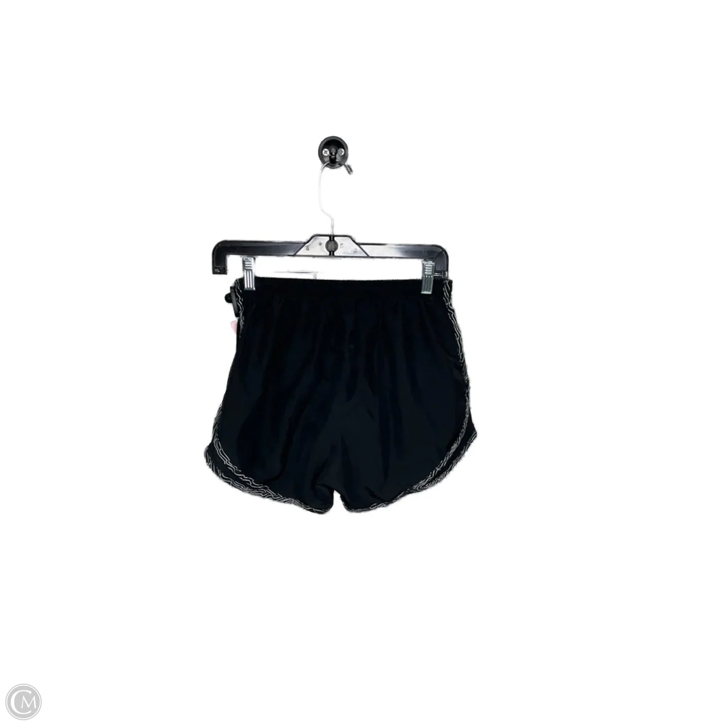 Athletic Shorts By Nike In Black, Size: S