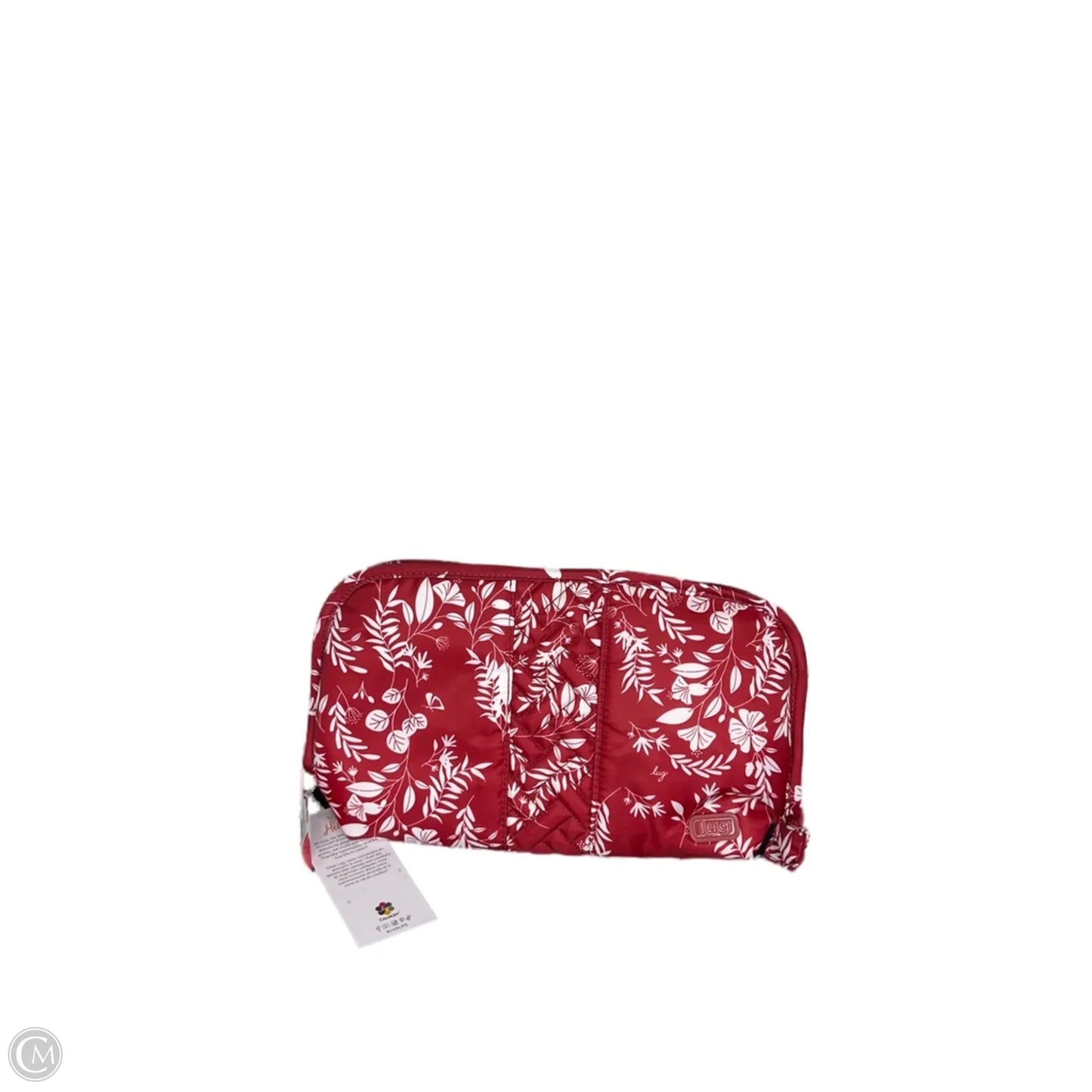 Makeup Bag By Lug, Size: Medium