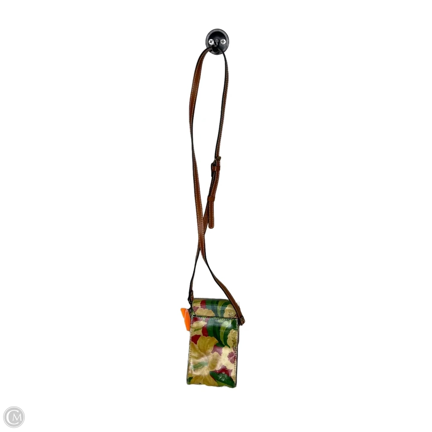 Crossbody Designer By Patricia Nash, Size: Small