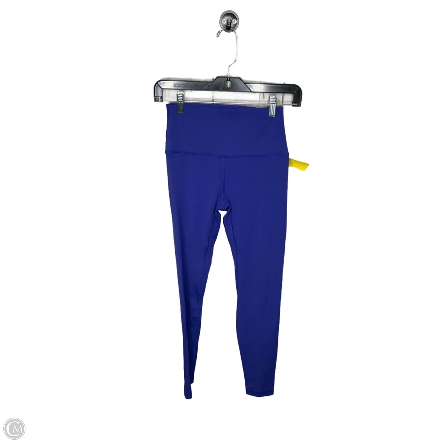 Athletic Leggings By Cmc In Blue, Size: S