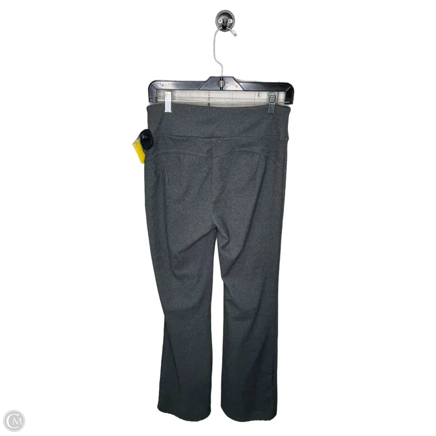 Pants Lounge By Clothes Mentor In Grey, Size: L