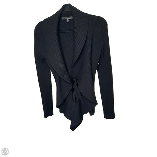 Cardigan By White House Black Market In Black, Size: Xs