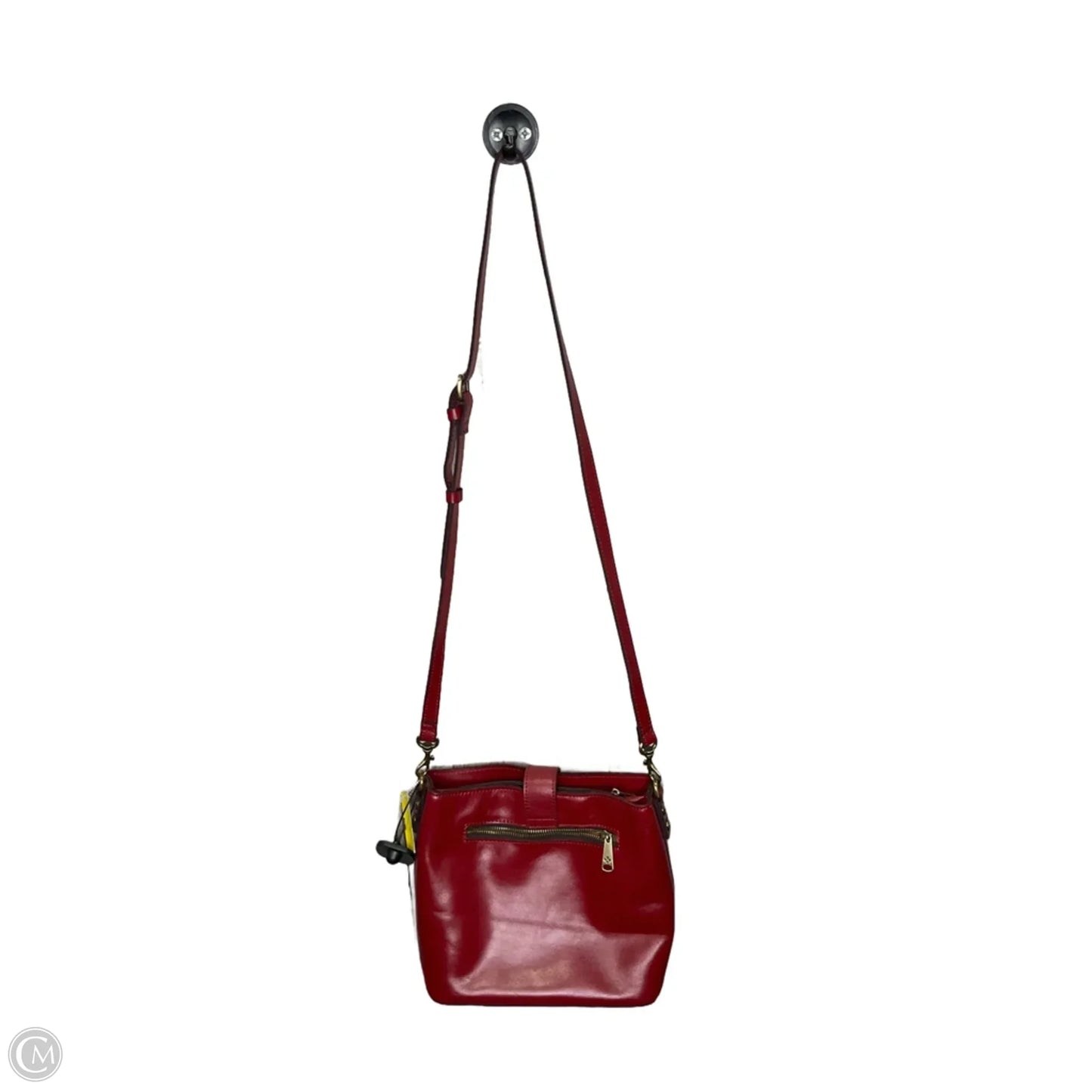 Crossbody Designer By Patricia Nash, Size: Medium