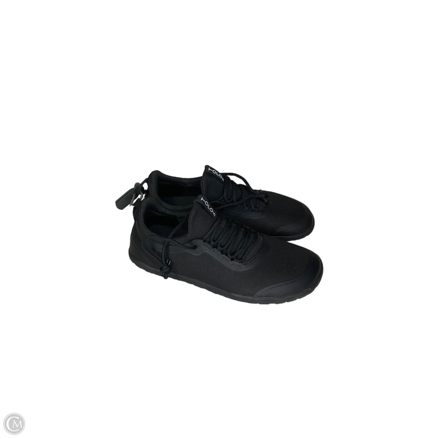 Shoes Athletic By Clothes Mentor In Black, Size: 7