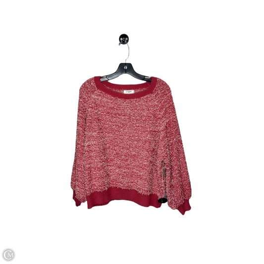 Sweater By Umgee In Pink, Size: M
