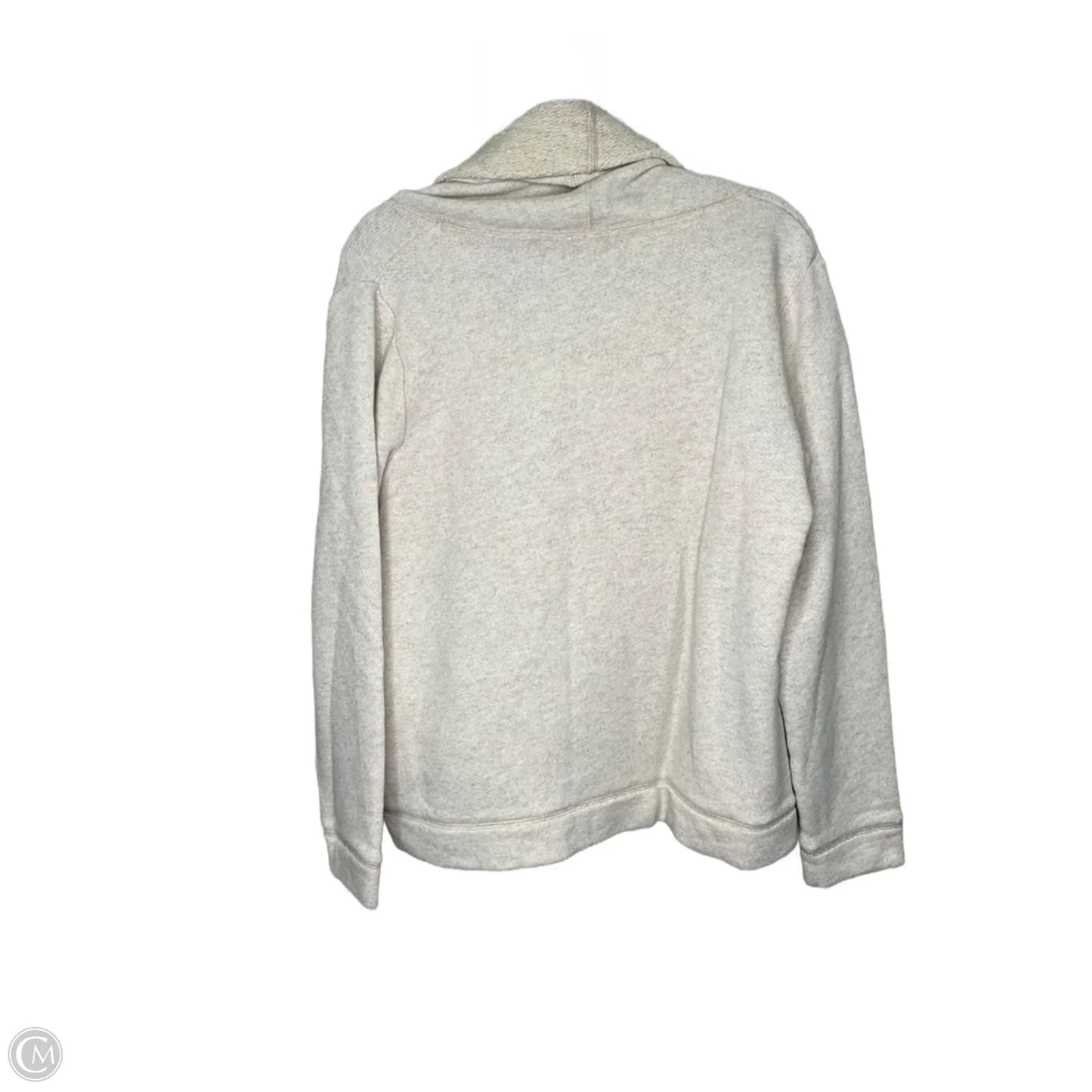 Sweater By J. Crew In Cream, Size: Xl