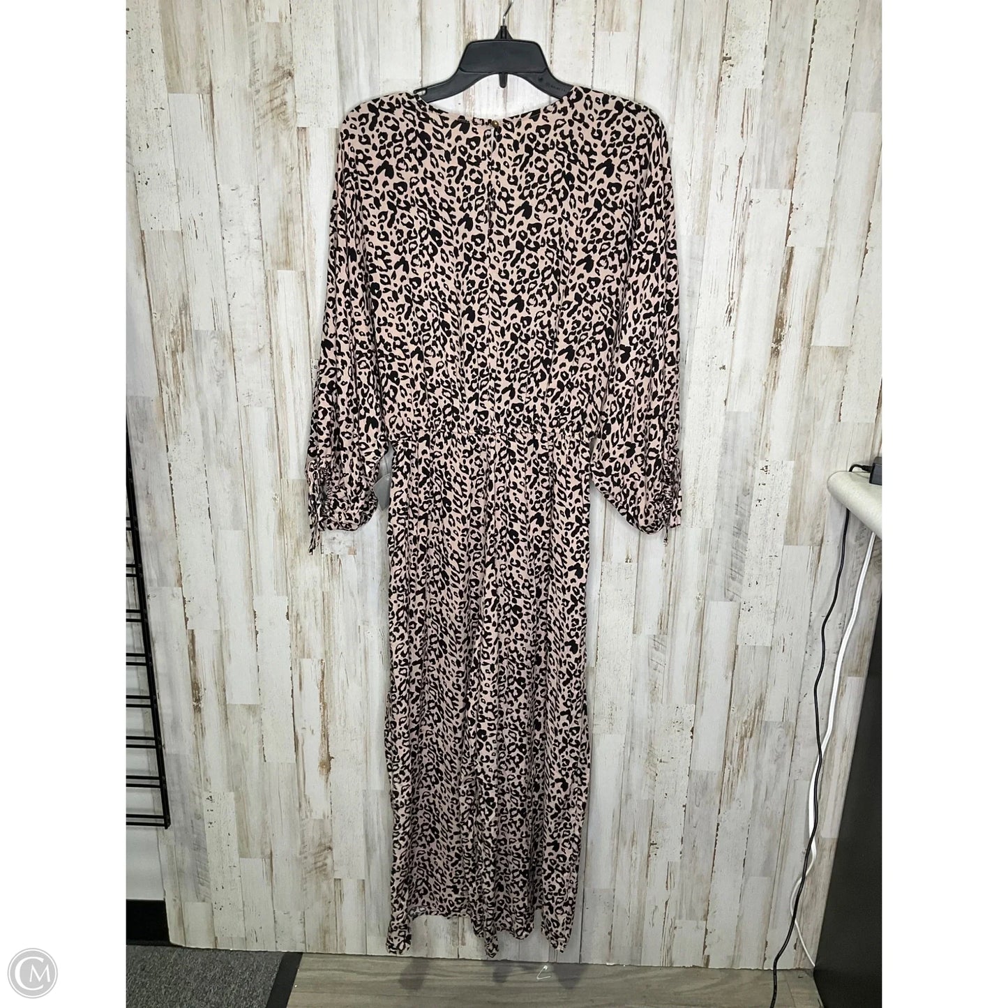 Jumpsuit By Umgee In Animal Print, Size: L