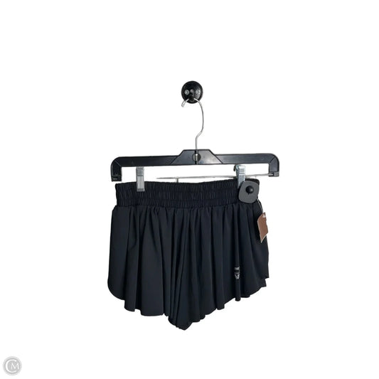 Athletic Shorts By Clothes Mentor In Black, Size: S