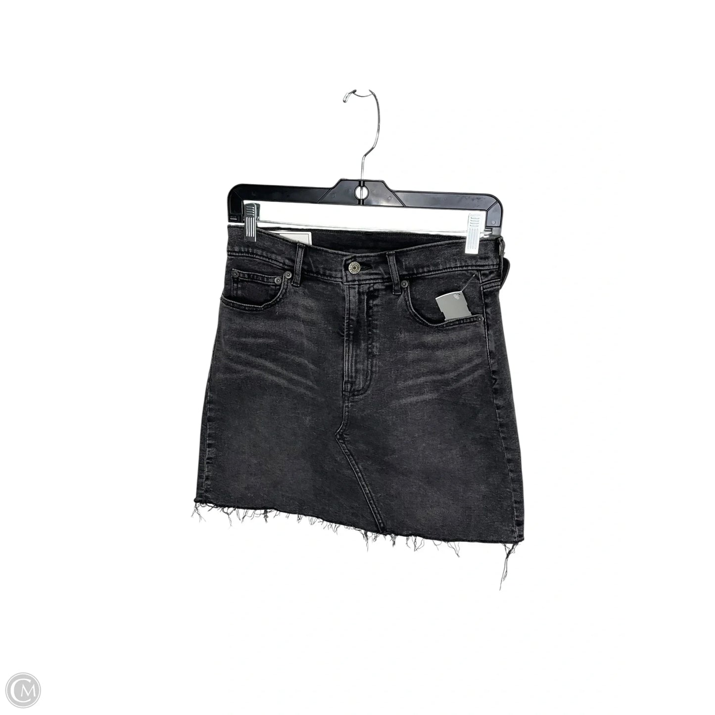 Skirt Midi By Gap In Black, Size: 2