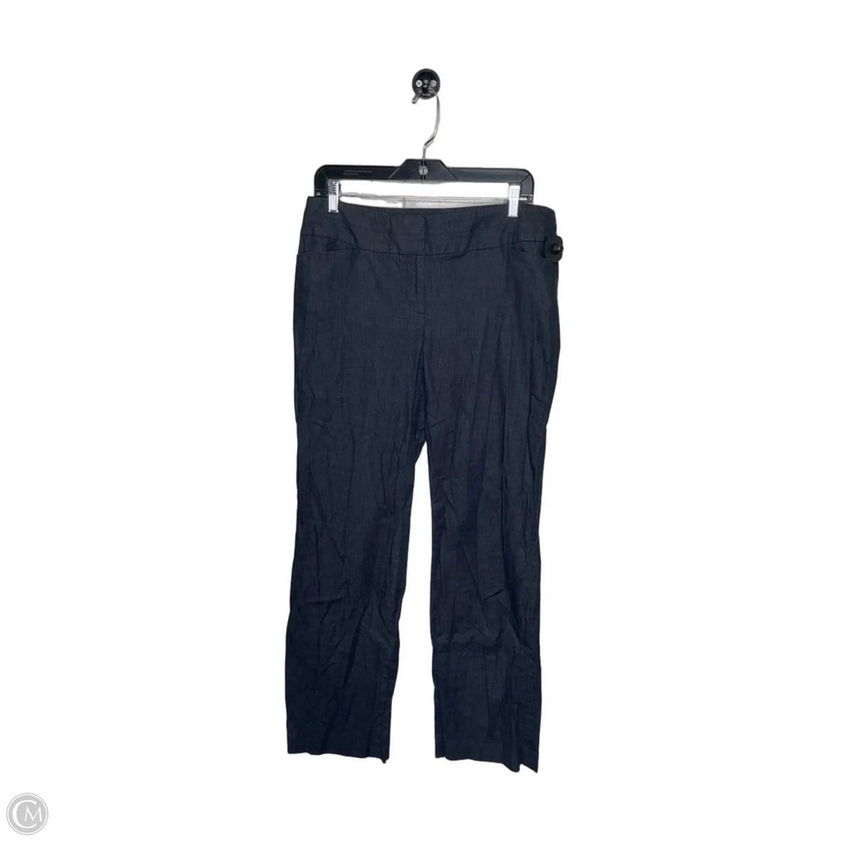 Pants Dress By Loft In Blue, Size: 10