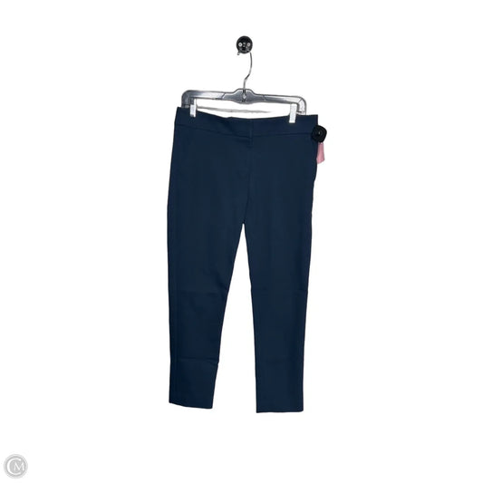 Pants Dress By Loft In Navy, Size: 4