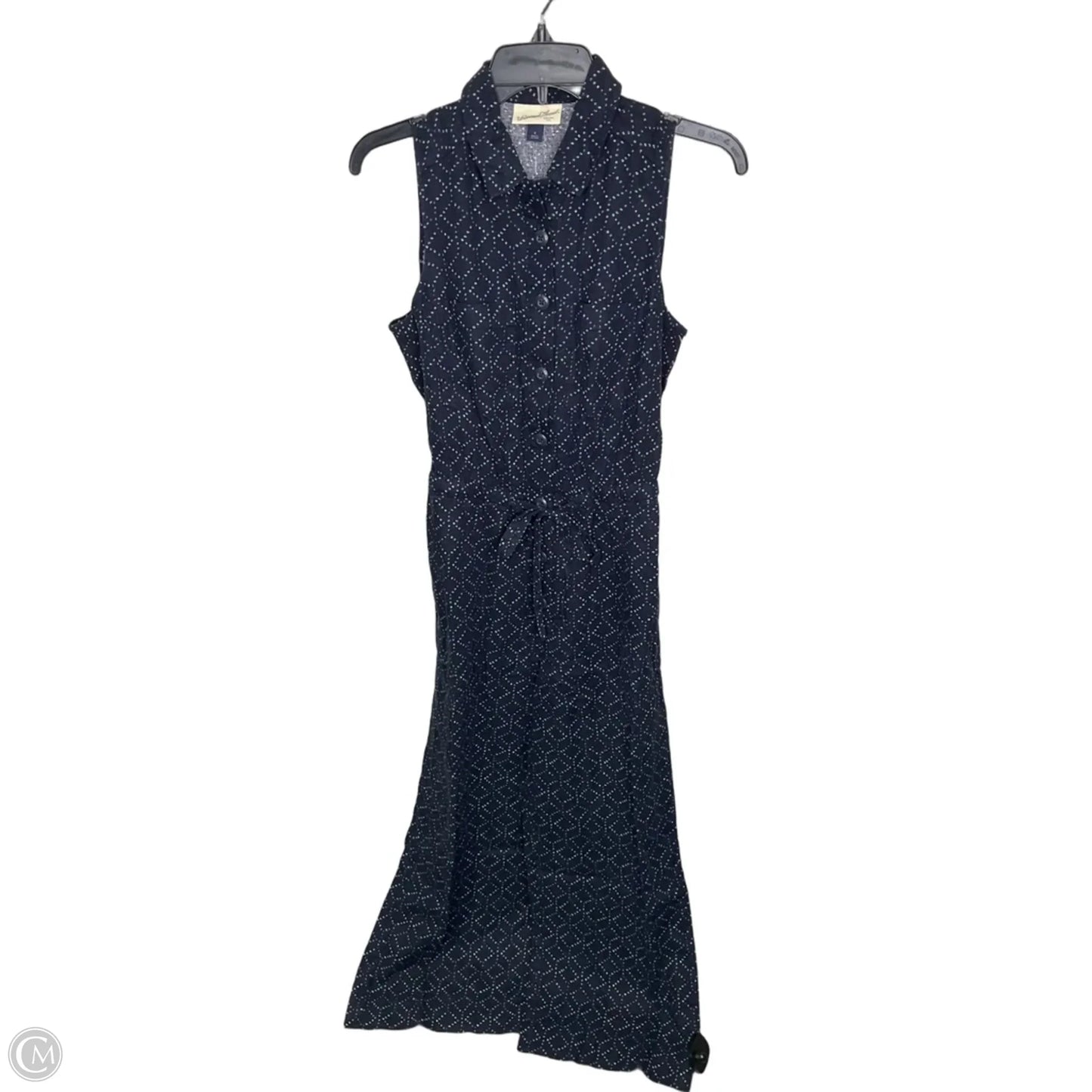 Jumpsuit By Universal Thread In Navy, Size: 4