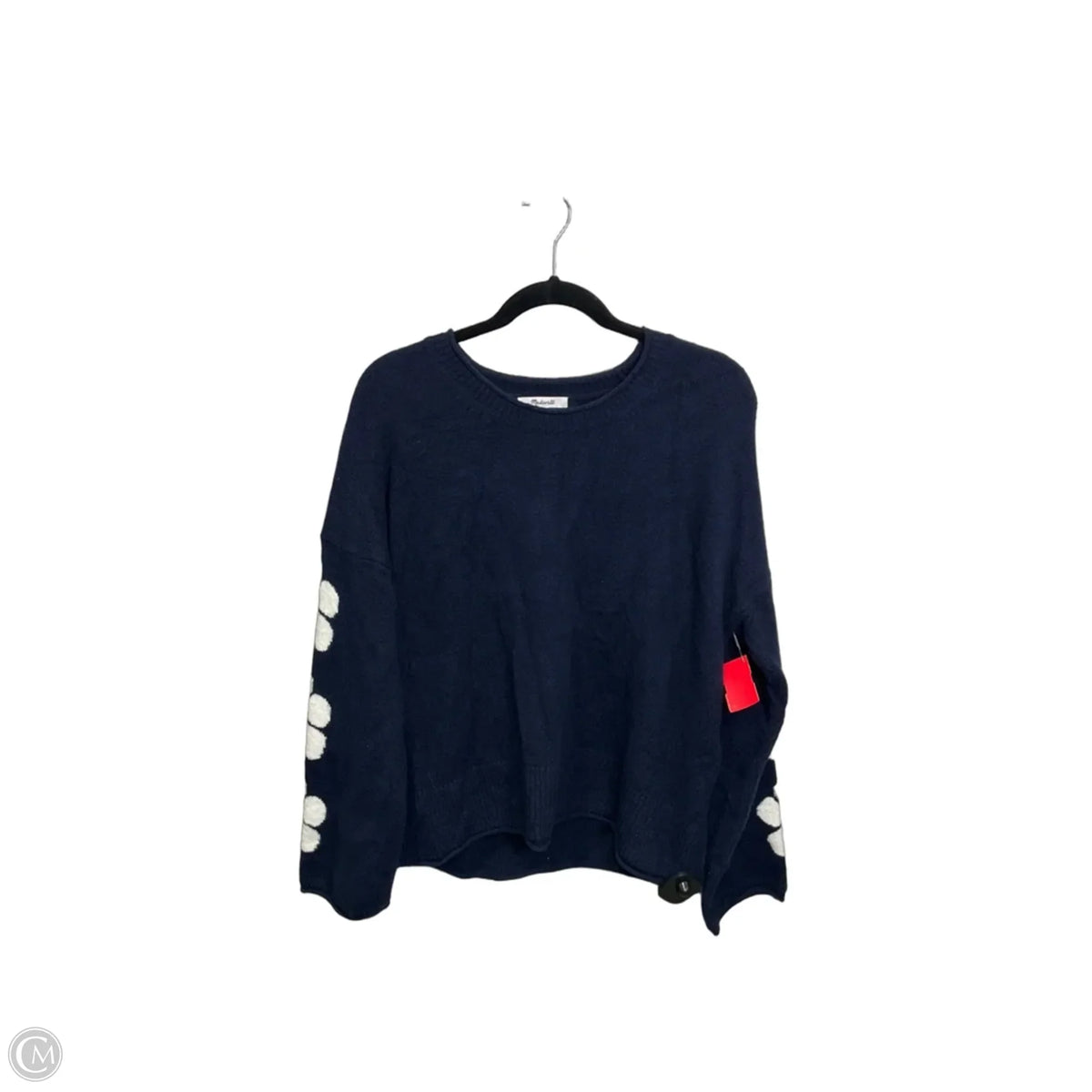 Sweater By Madewell In Navy, Size: M