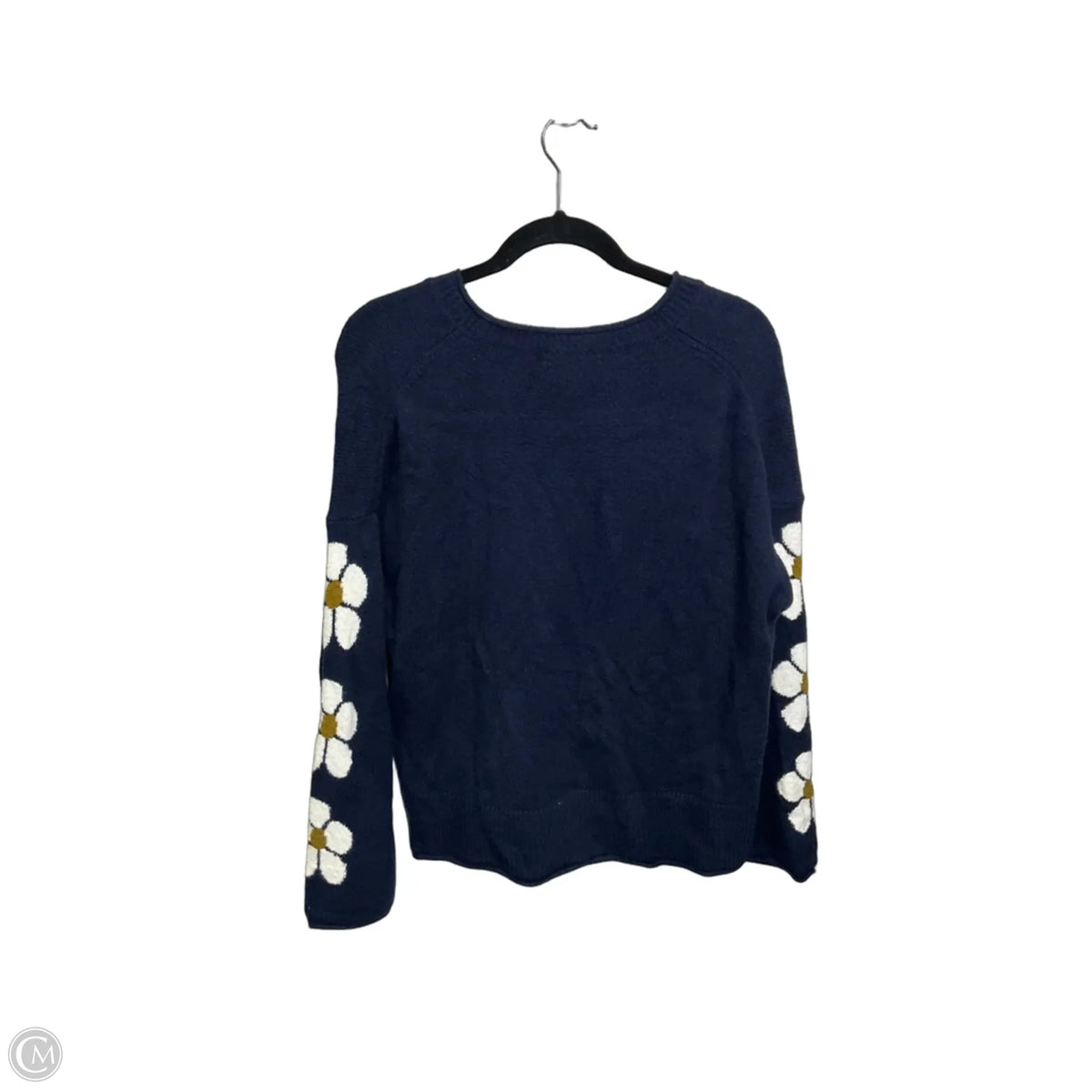 Sweater By Madewell In Navy, Size: M