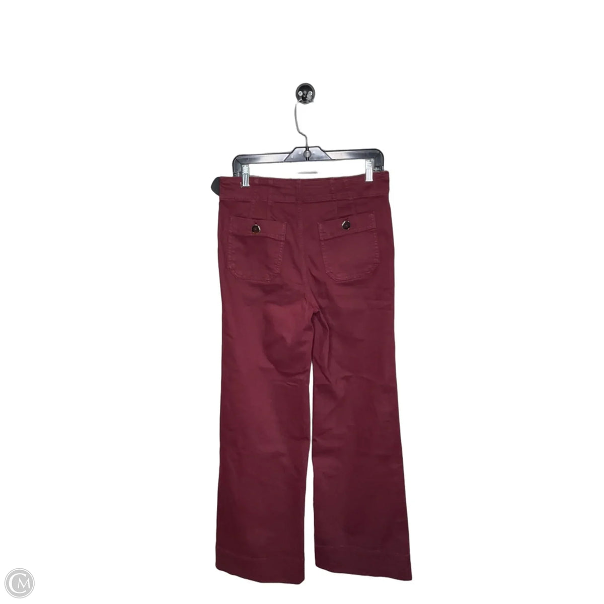 Jeans Wide Leg By Chicos, Size: 6