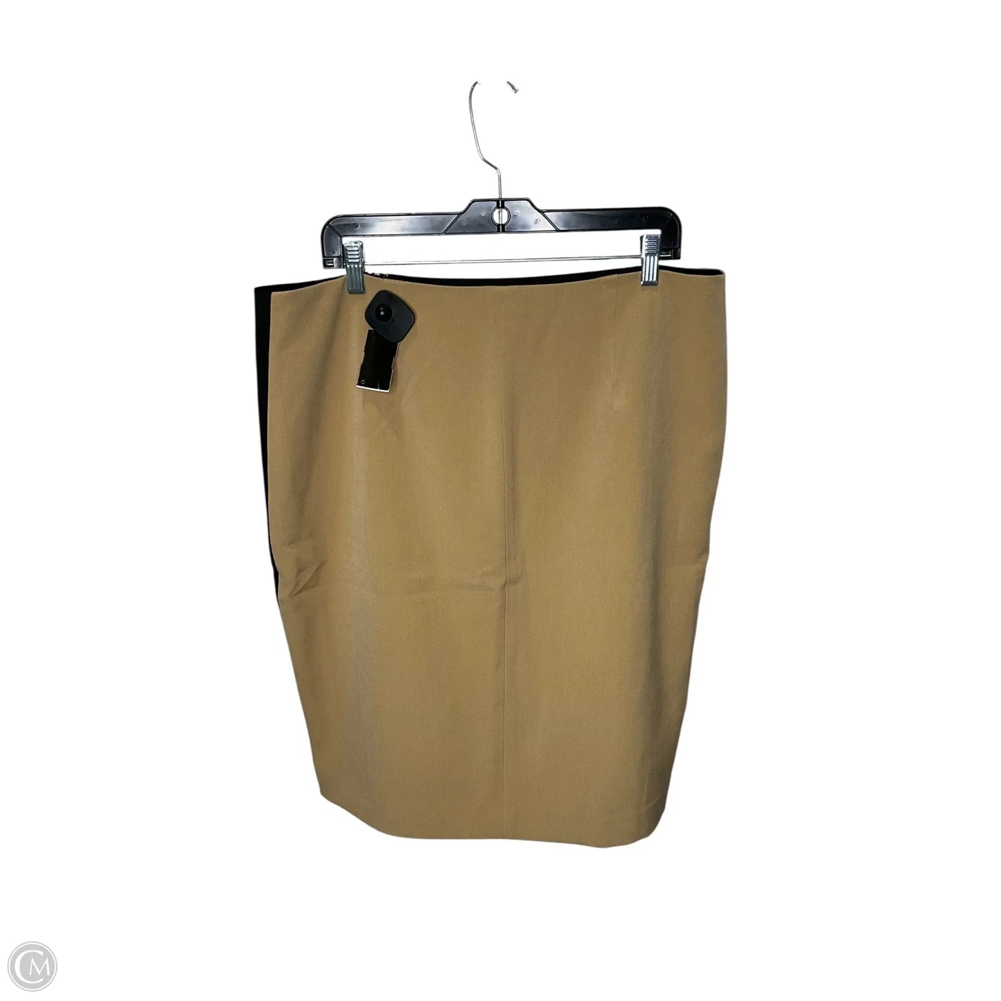 Skirt Maxi By Ann Taylor In Brown, Size: 16