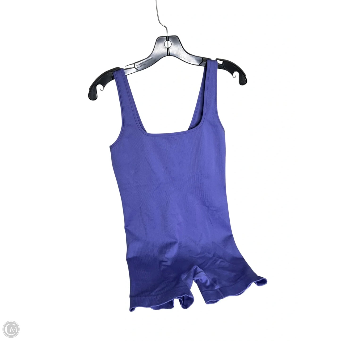 Romper By Athleta In Purple, Size: M