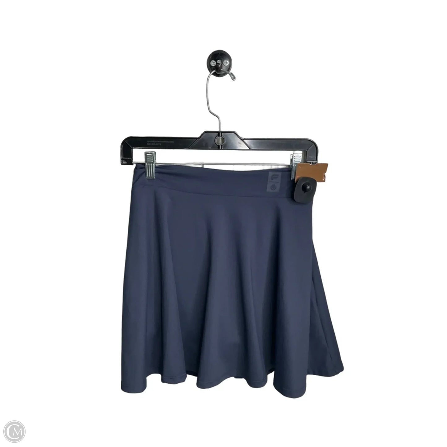 Athletic Skort By Fabletics In Navy, Size: S