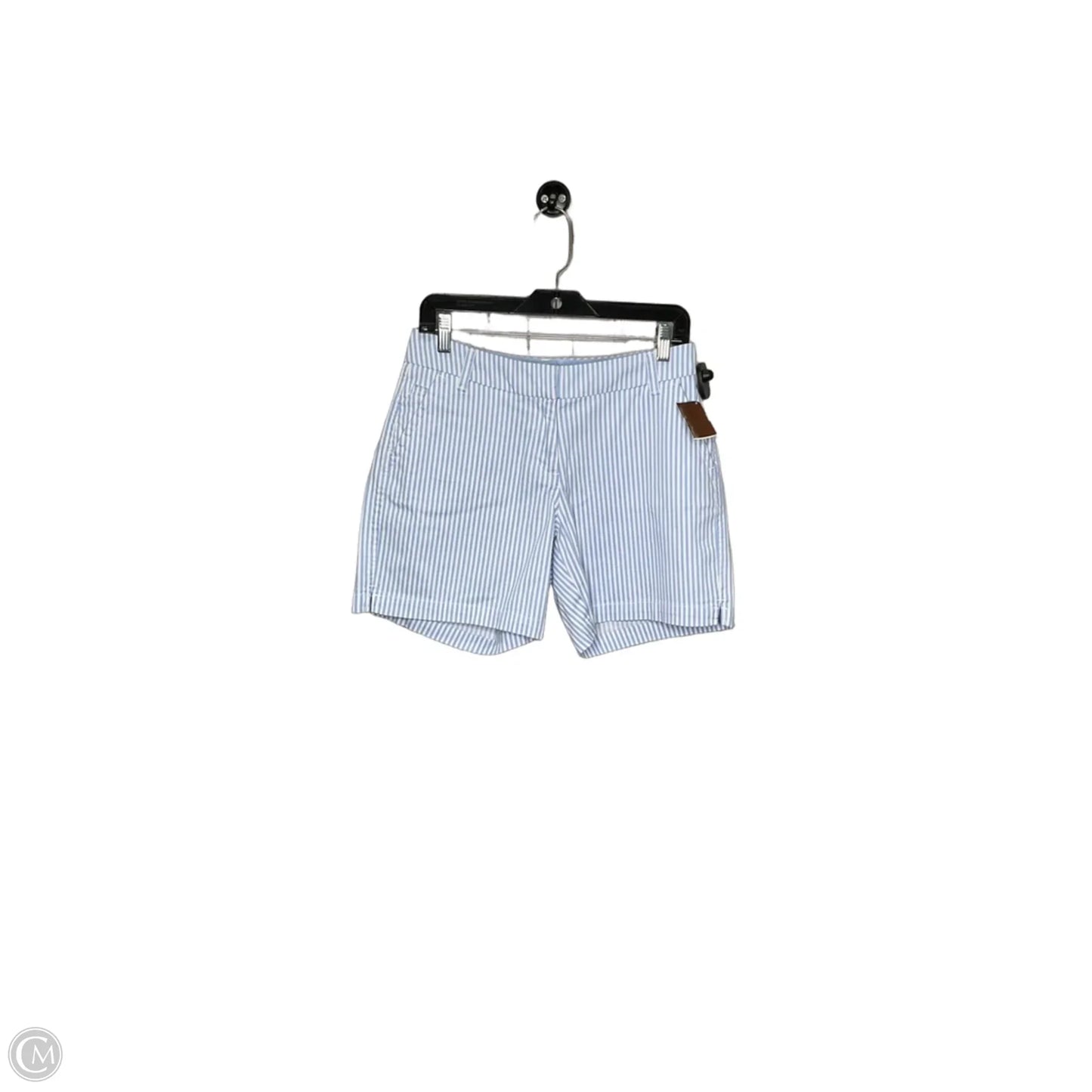 Shorts By Crown And Ivy In Striped Pattern, Size: 4p