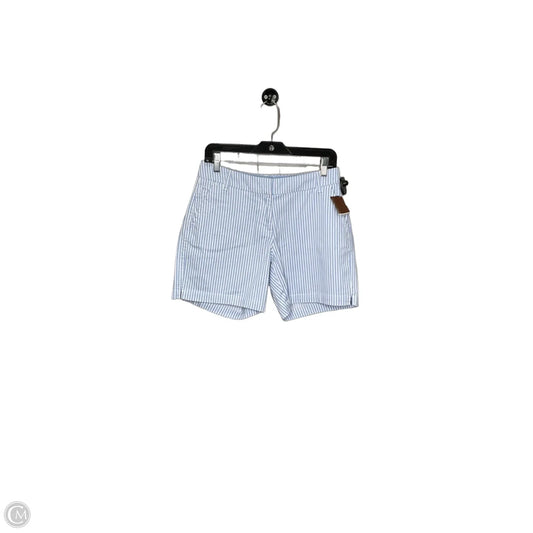 Shorts By Crown And Ivy In Striped Pattern, Size: 4p
