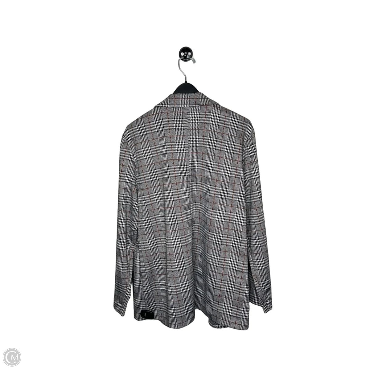 Blazer By Maurices In Plaid Pattern, Size: 1x