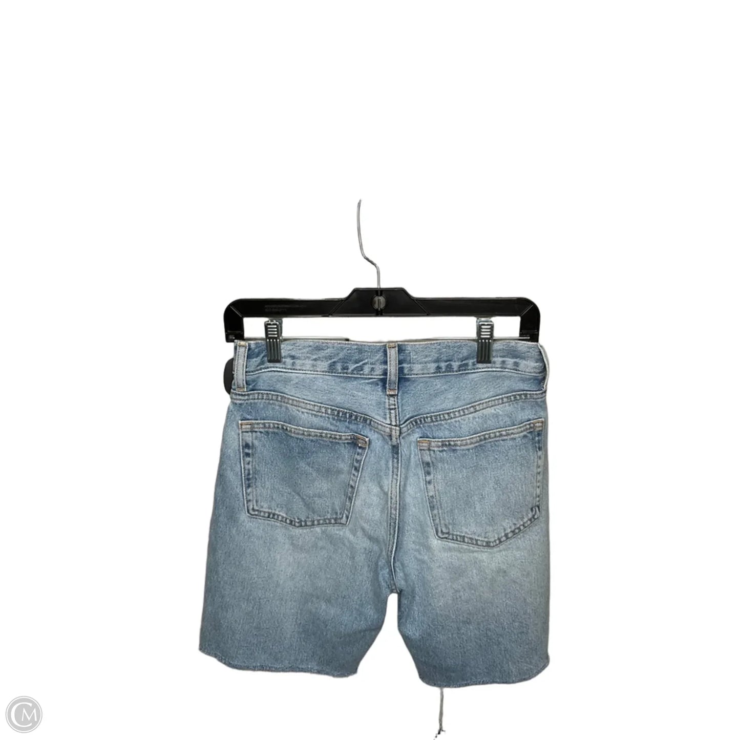 Shorts By Zara In Blue Denim, Size: 2