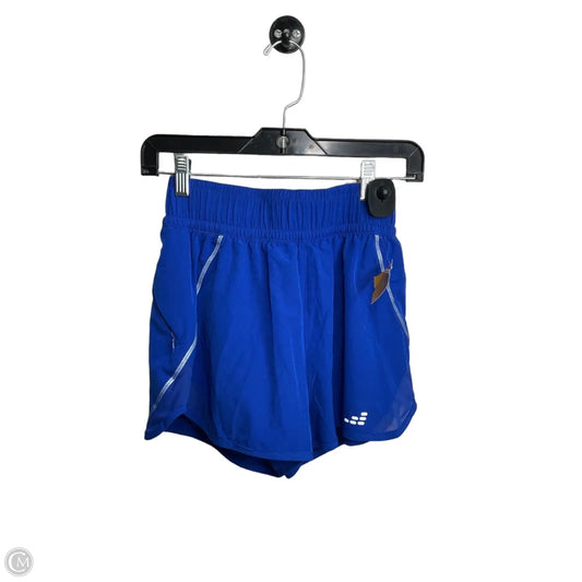 Athletic Shorts By Bcg In Blue, Size: S