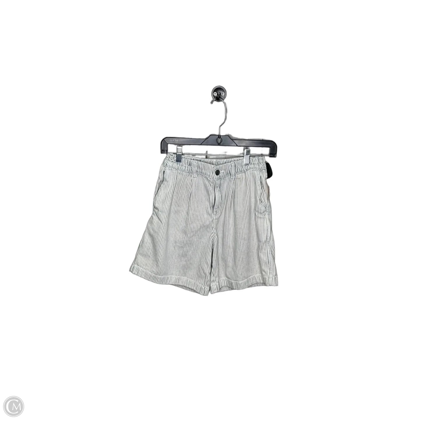 Shorts By Aerie In Striped Pattern, Size: Xs