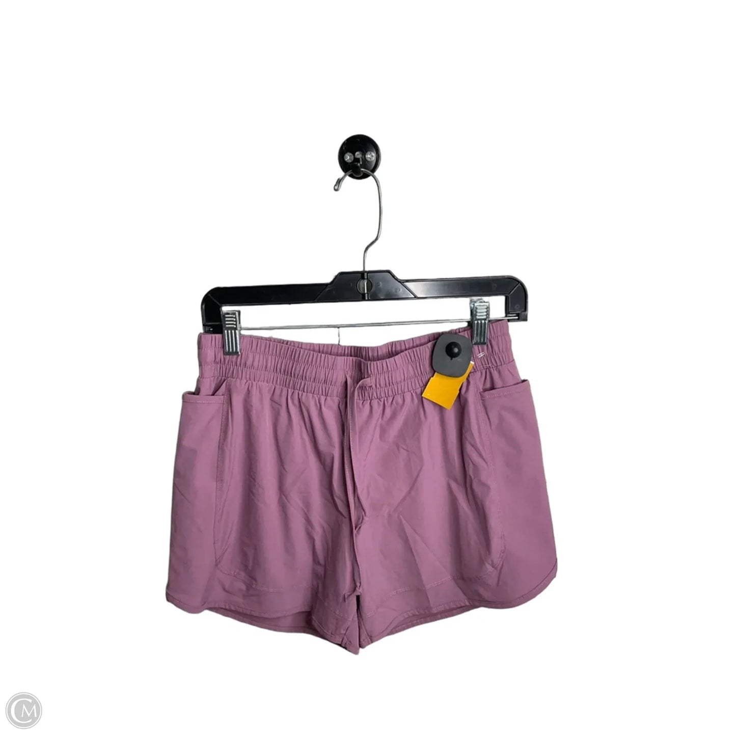 Athletic Shorts By Clothes Mentor In Pink, Size: S