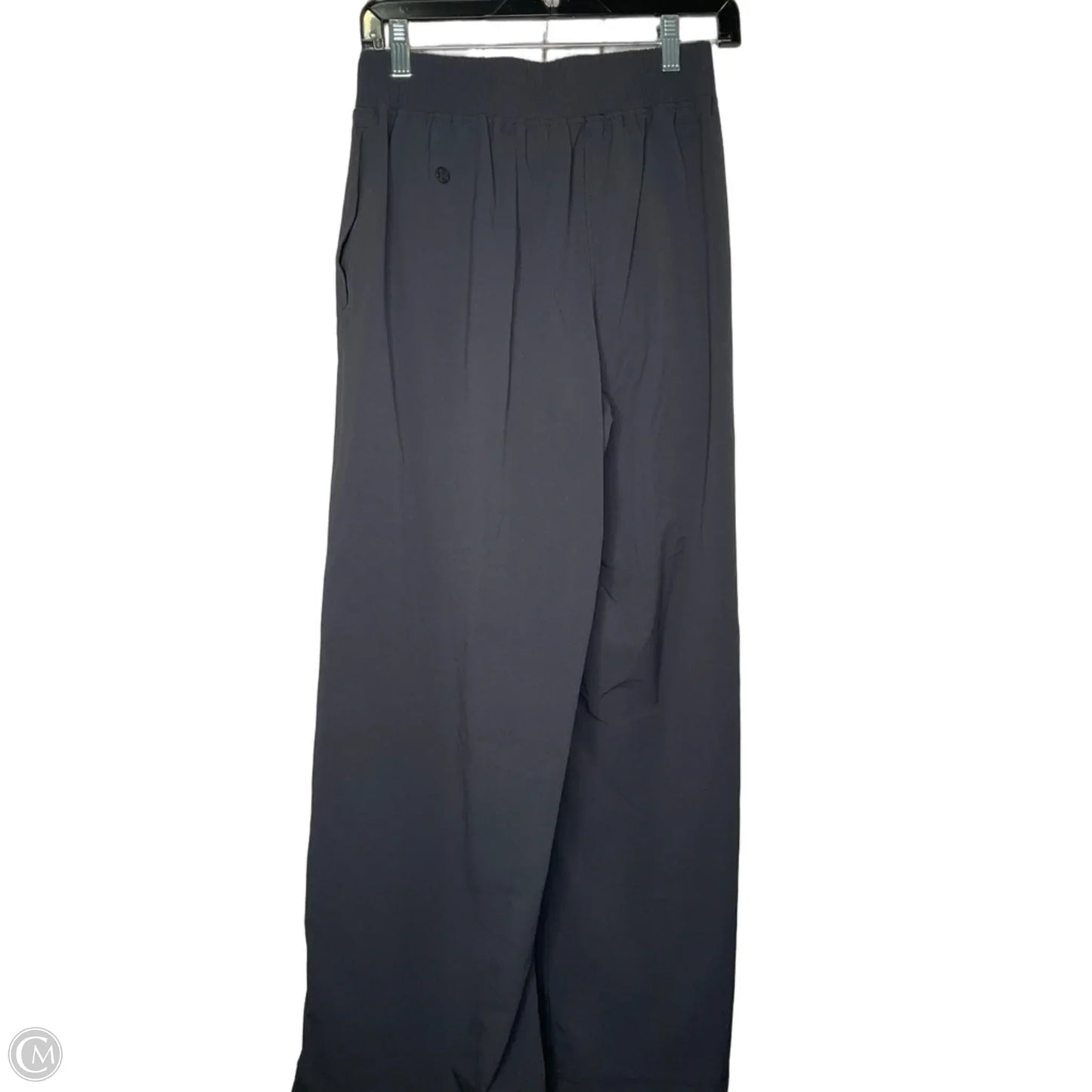 Athletic Pants By Lululemon In Black, Size: S
