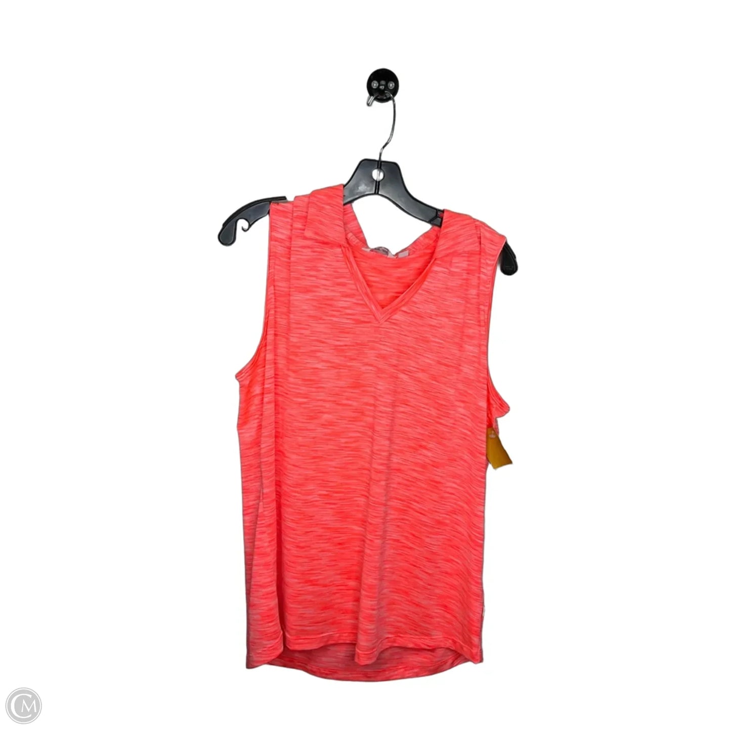 Athletic Tank Top By Lady Hagen In Pink, Size: L