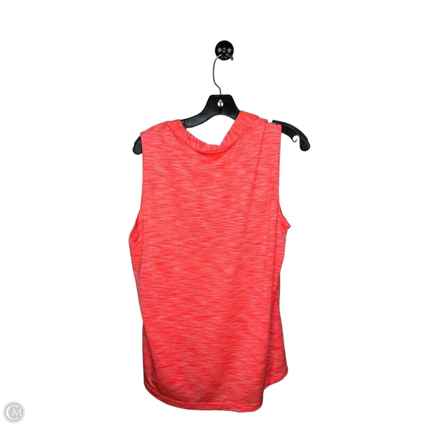 Athletic Tank Top By Lady Hagen In Pink, Size: L