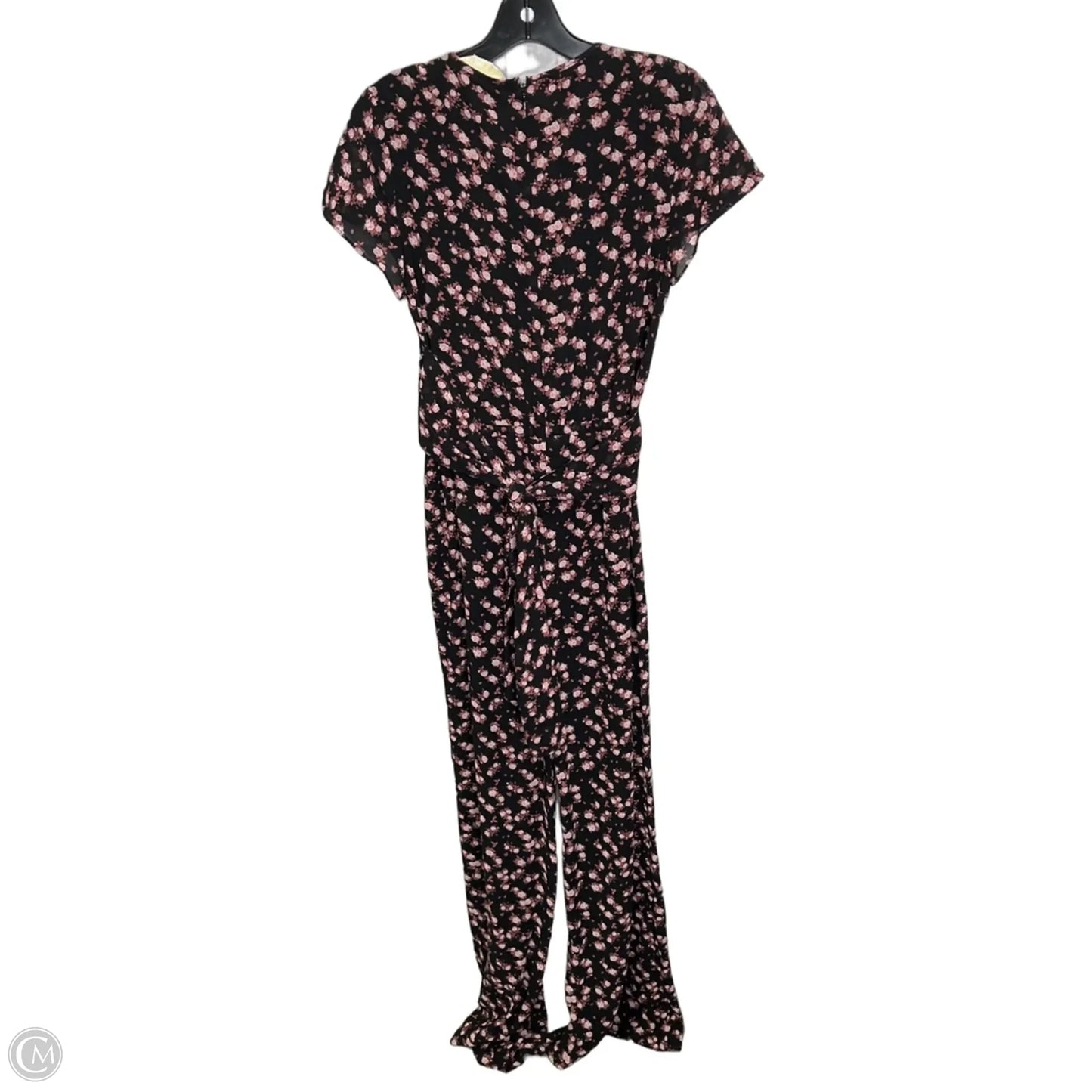 Jumpsuit By Michael By Michael Kors In Floral Print, Size: Xs