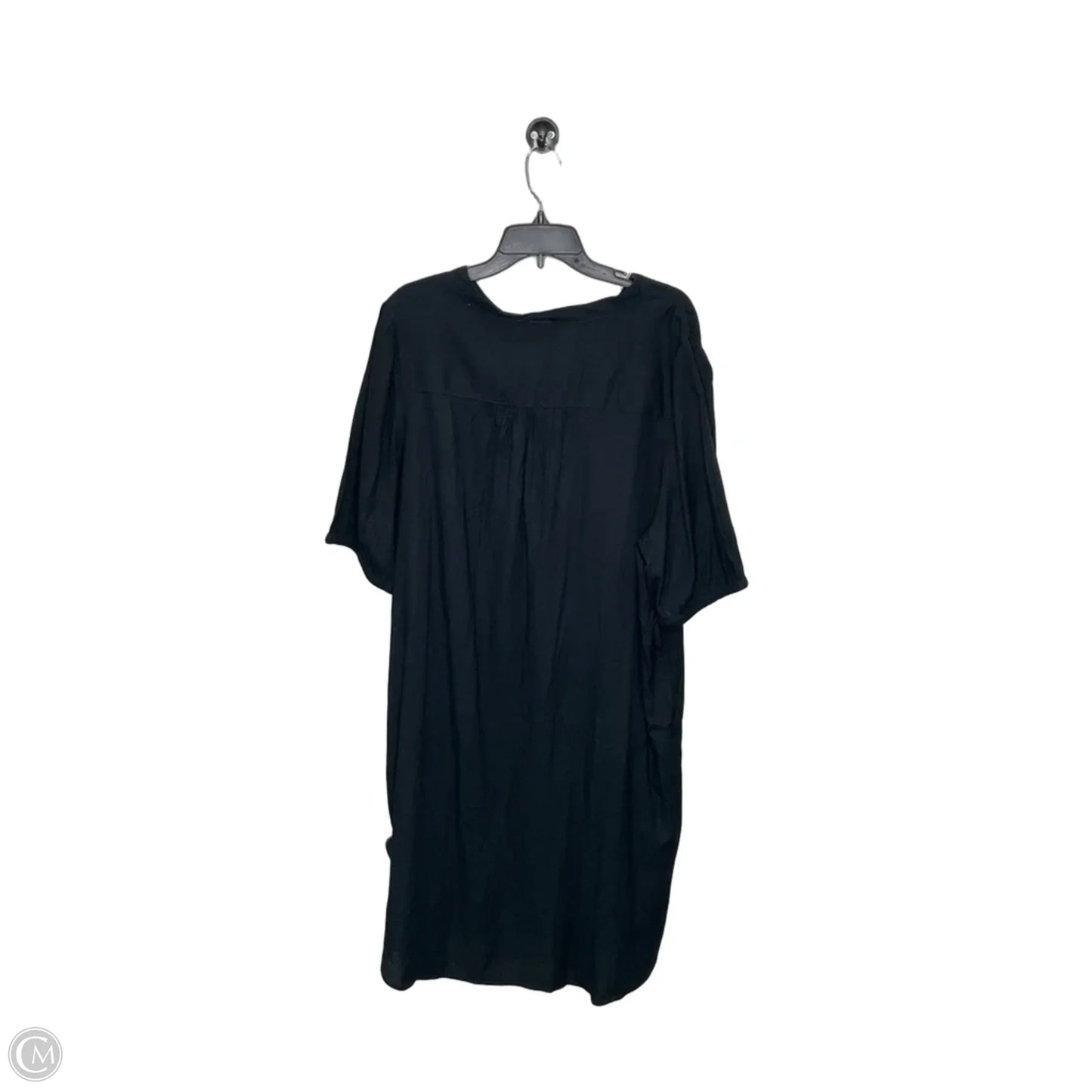 Dress Casual Short By Serra In Black, Size: Xl
