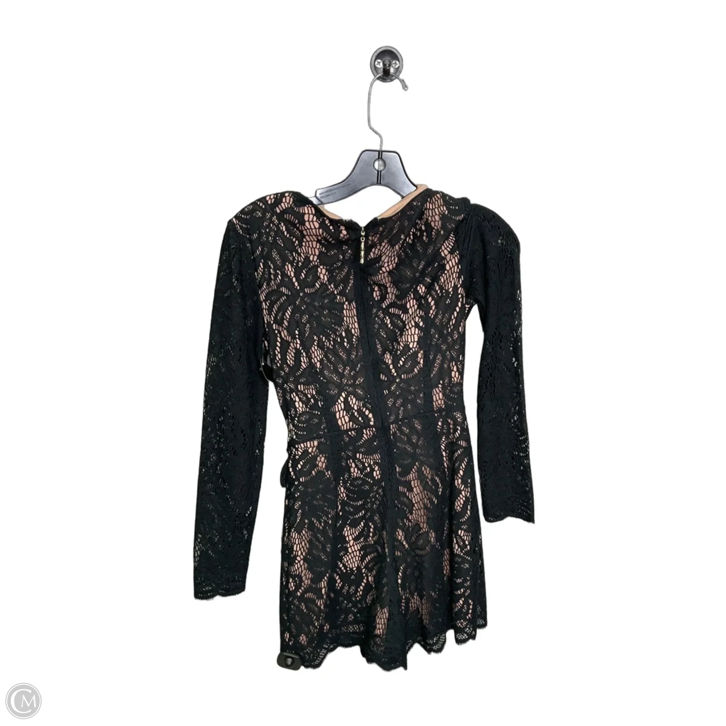 Dress Designer By Lilly Pulitzer In Black, Size: Xs