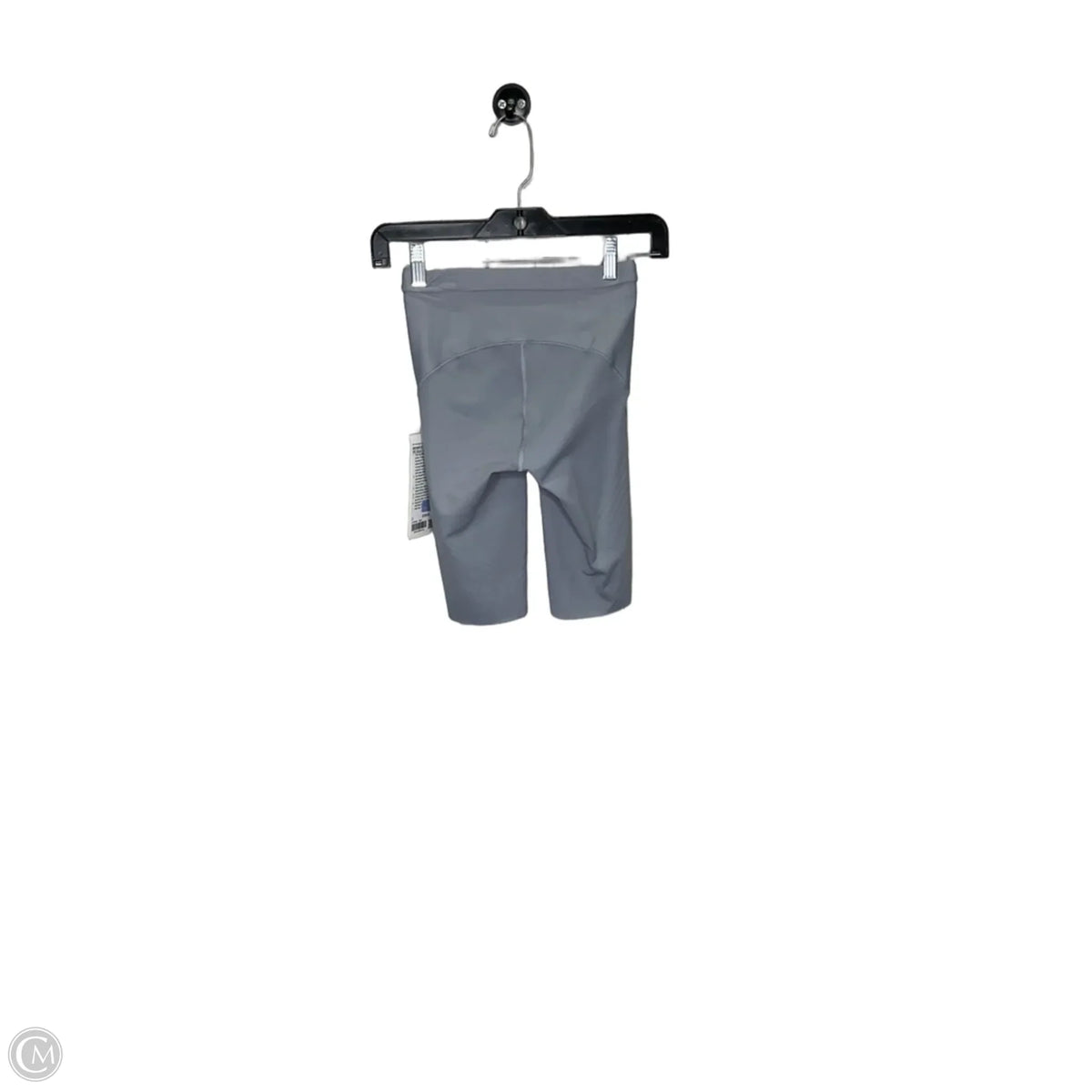 Athletic Shorts By Lululemon In Grey, Size: 2