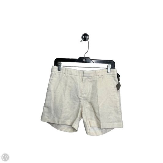 Shorts By Banana Republic In Tan, Size: 2