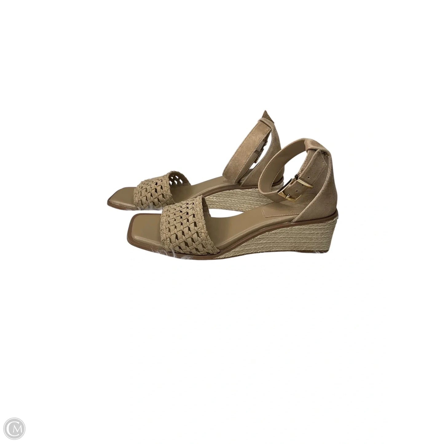 Shoes Heels Block By Vince Camuto In Brown, Size: 8