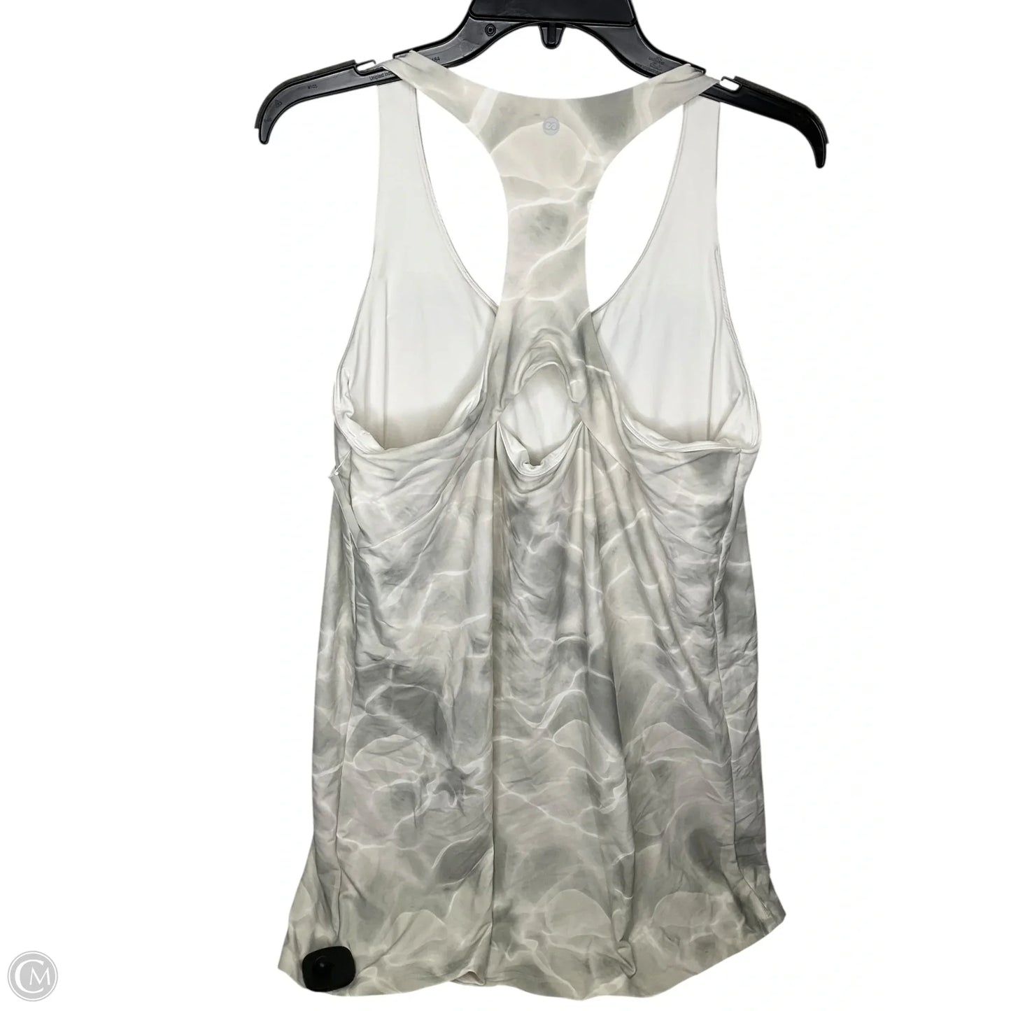 Athletic Dress By Calia In Cream, Size: Xl