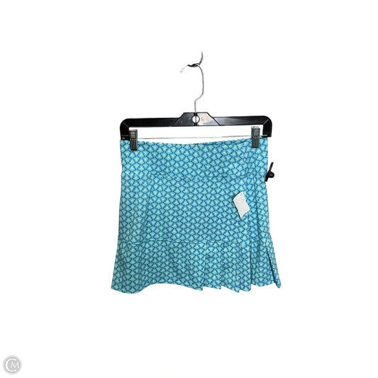 Athletic Skort By Sigrid Olsen In Blue, Size: S