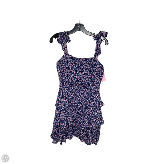 Dress Casual Short By Altard State In Floral Print, Size: M