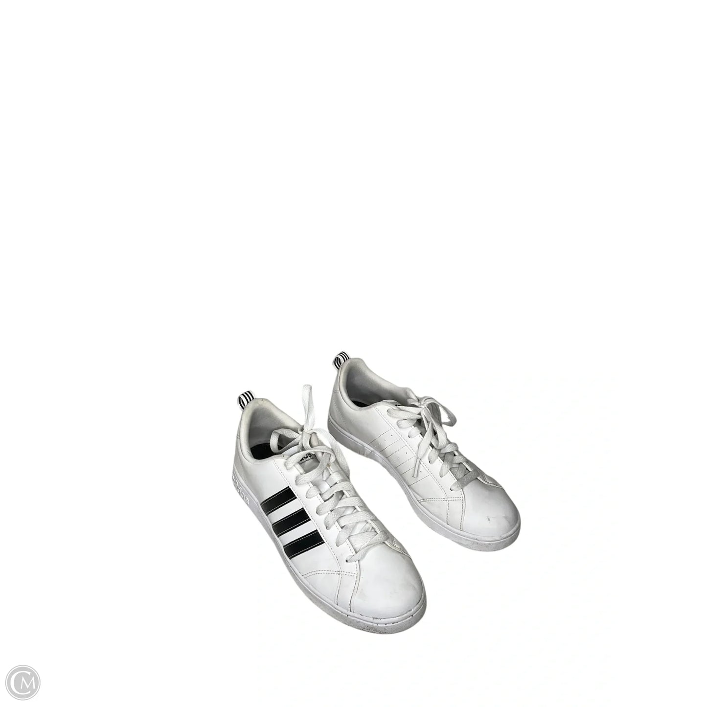 Shoes Sneakers By Adidas In White, Size: 9