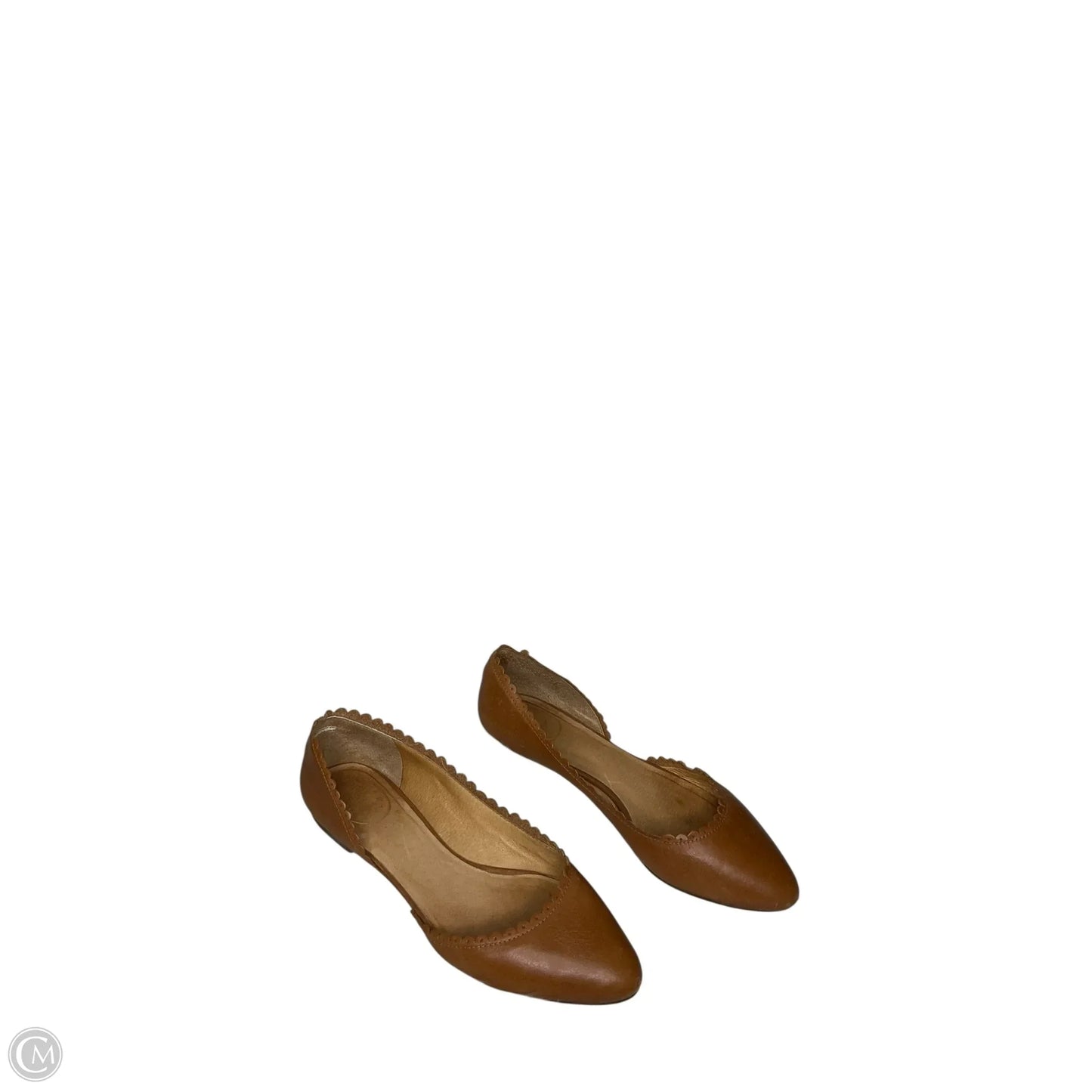 Shoes Flats By Jack Rogers In Brown, Size: 9